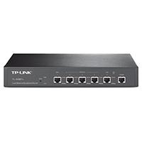 ROUTER | TP-LINK | TL-R480T | BALANCEADOR DE CARGA | BANDA ANCHA 1 WAN 1 LAN 3 WAN/LAN 10/100 MBPS 30,000 SESIONES CONCURRENTES ROUTER | TP-LINK | TL-R480T | BALANCEADOR DE CARGA | BANDA ANCHA 1 WAN 1 LAN 3 WAN/LAN 10/100 MBPS 30,000 SESIONES CONCURRENTES